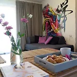 Apartament Harmonia z klimatyzacją