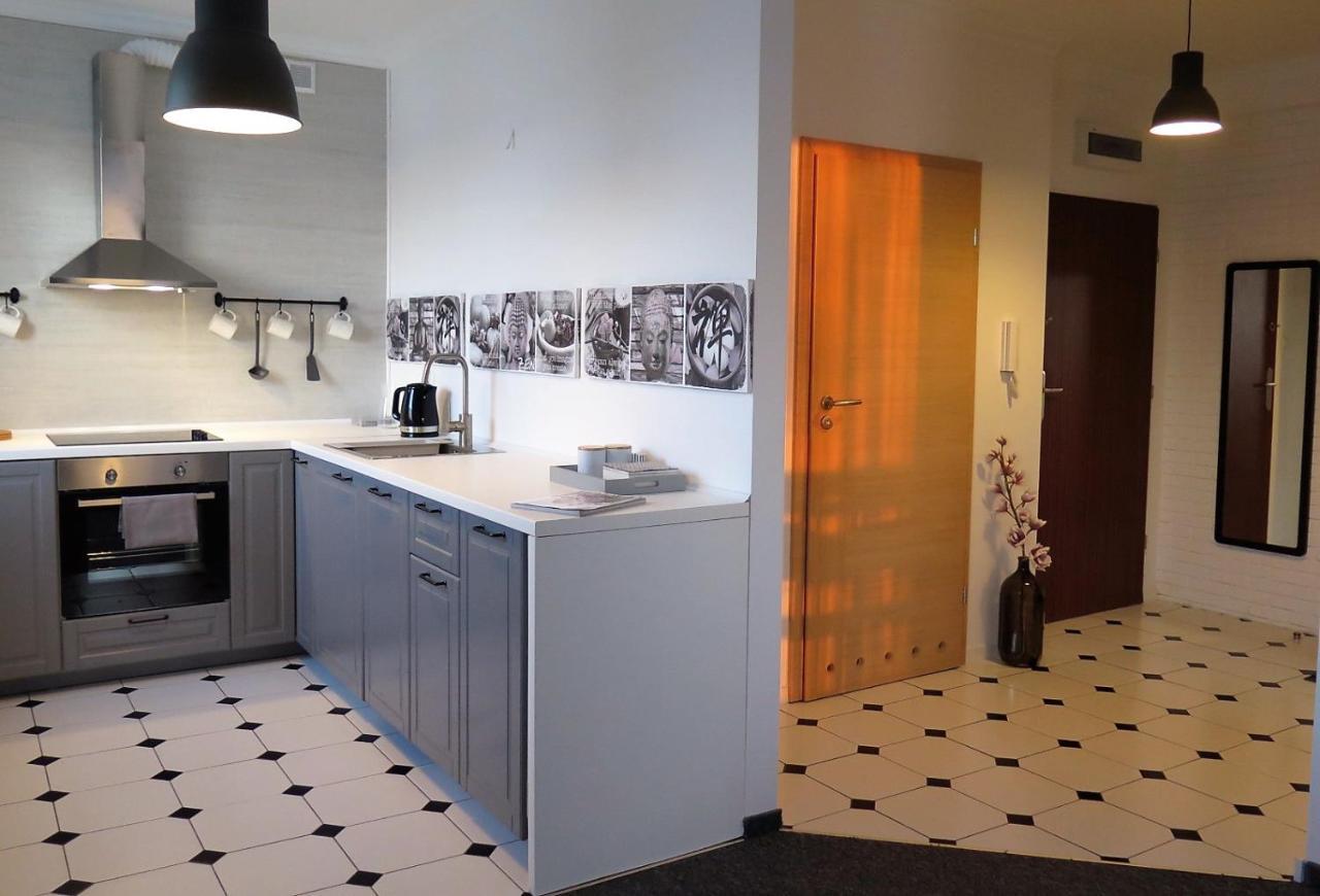 Apartament Harmonia Z Klimatyzacja Apartment
