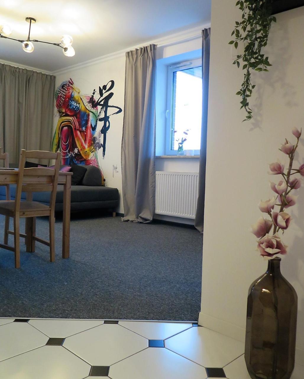 Apartament Apartament Harmonia Z Klimatyzacją Stary Toruń