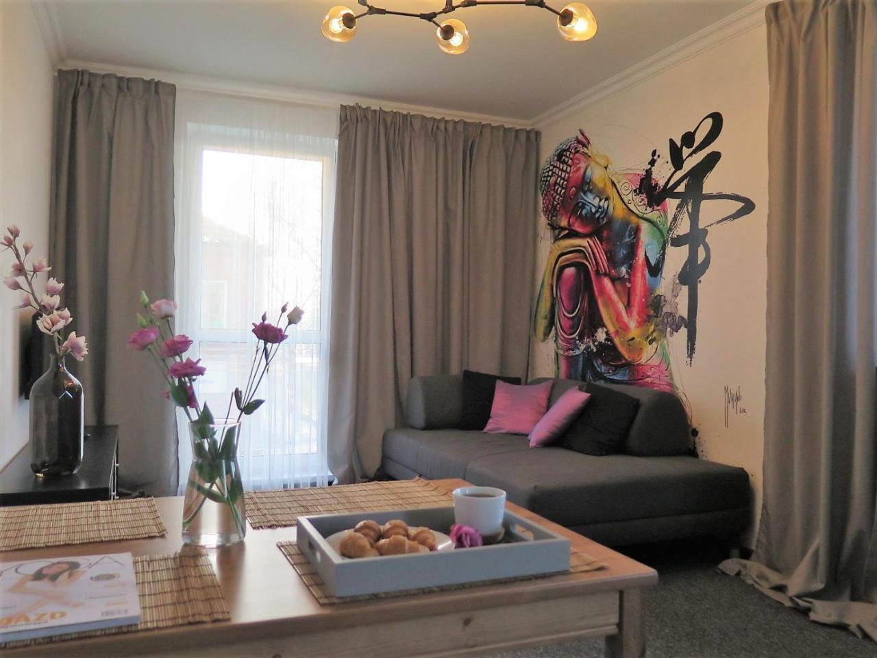 Apartament Harmonia Z Klimatyzacją Apartament