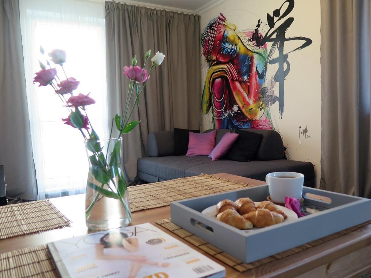 Apartament Apartament Harmonia Z Klimatyzacją