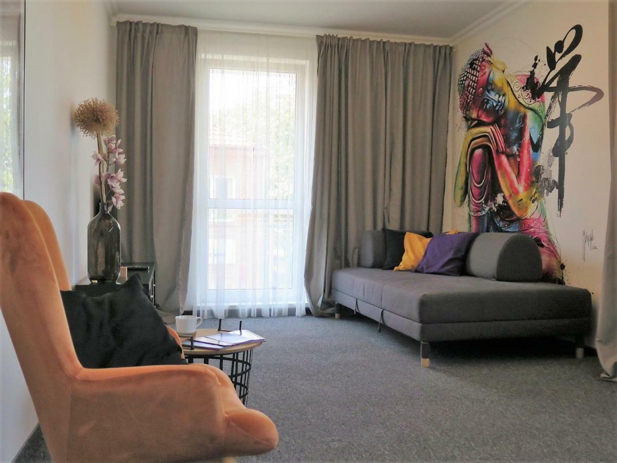 Apartament Harmonia Z Klimatyzacją Stary Toruń